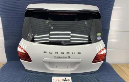 Дверь багажника Porsche Cayenne 2 2014 95851201105 958 CGEA