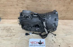 АКПП Porsche Cayenne 2 2012 95830001121 CGEA