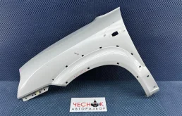 Крыло переднее левое Hyundai Tucson 1 2007 663112E130 JM / JM1 D4EA
