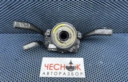 Блок подрулевых переключателей VW Touareg NF Volkswagen Touareg 2 2010 7P6953502C CGEA