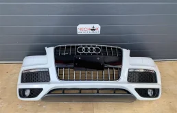 Бампер передний Audi Q7 2009 4L0807105M 4L BHK