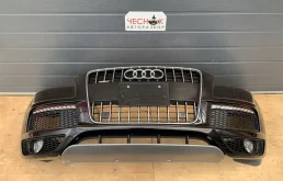 Бампер передний Audi Q7 4L рестайлинг 2010 4L0807105M 4L CJTC