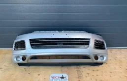 Бампер передний Volkswagen Touareg 2 2012 7P6807221C CGEA