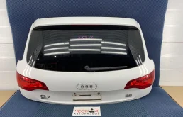 Крышка багажника Audi Q7 2009 4L0827023B 4L BHK