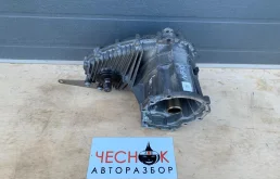 Раздаточная коробка Volkswagen Touareg 2 2012 0BU341011M CGEA