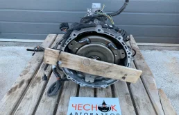 АКПП Volkswagen Touareg 2 2012 0C8300037N CGEA