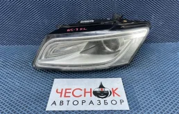 Фара левая Audi Q5 I рестайлинг 2015 8R0941043D CNCD