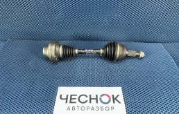Привод передний правый Volkswagen Touareg 1 2008 7L0407271F BHK