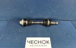 Привод передний правый Volkswagen Touareg 1 2005 7L0407271F BMV