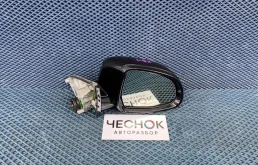 Зеркало заднего вида правое BMW X5 2014 51167364056 F15 N57N