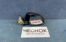 Зеркало заднего вида правое BMW X5 2014 51167364056 F15 N57N