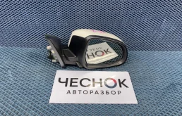 Зеркало заднего вида правое BMW X5 2013 51167364044 F15 N57N