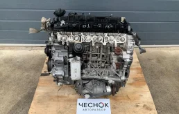 Двигатель BMW X5 2014 11002354610 F15 N57N