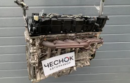 Двигатель BMW X5 2013 11002354610 F15 N57N