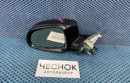 Зеркало заднего вида левое BMW X5 2014 51167364055 F15 N57N
