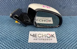 Зеркало заднего вида правое BMW X5 2014 51167364056 F15 N57N