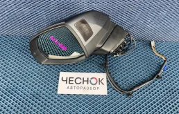 Зеркало заднего вида левое Audi Q7 2016 4M2857409L 4M CREC
