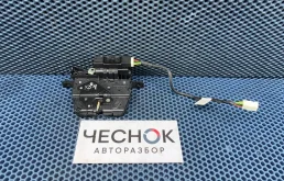 Замок багажника BMW X5 2014 51247269543 F15 N57N