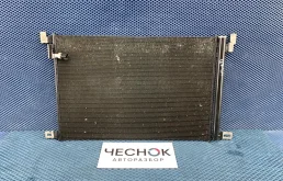Радиатор кондиционера Audi Q7 2016 4M0816421B 4M CREC