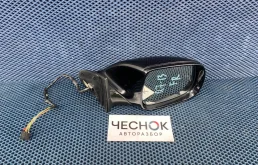 Зеркало правое электрическое Audi Q7 4L рестайлинг 2010 4L2857410AS 4L CJTC