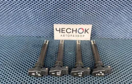 Катушка зажигания комплект Volkswagen Tiguan 1 рестайлинг 2012 07K905715F CCZD