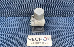 Блок ABS (насос) BMW X5 2014 34516884732 F15 N57N