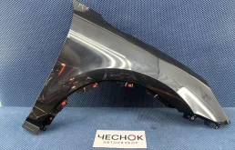 Крыло переднее правое Porsche Cayenne 2 2015 95850303210 CEYA