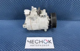 Компрессор кондиционера Volkswagen Touareg 1 2007 7L6820803S BHK