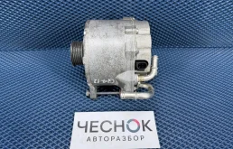 Генератор Audi Q7 4L рестайлинг 2010 06E903015B 4L CJTC