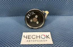 Насос ГУР Audi Q7 4L рестайлинг 2010 7L8422154E 4L CJTC