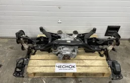 Балка задняя Volkswagen Tiguan 1 рестайлинг 2012 5N0505235AH CCZD