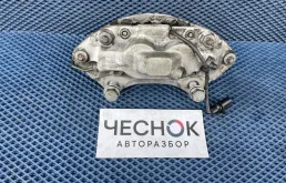 Суппорт тормозной передний левый Audi Q5 I рестайлинг 2015 8R0615107F CNCD