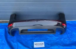 Бампер задний Volkswagen Touareg 2 2011 7P6807417 CGRA
