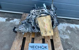 Вариатор Renault Koleos 1 2010 310201XF7C 2TR