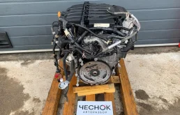 Двигатель Volkswagen Touareg 1 2008 03H100033L BHK