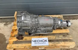 АКПП Audi Q5 I рестайлинг 2015 0BK300041D CNCD