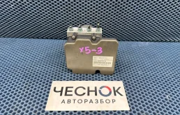 Блок ABS (насос) BMW X5 2014 34516884732 F15 N57N