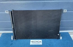Радиатор кондиционера Audi Q7 2016 4M0816421B CREC