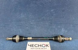 Привод задний Audi Q7 2010 7L8501201B CJTC