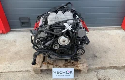 Двигатель Audi Q7 2016 06E100036K CREC