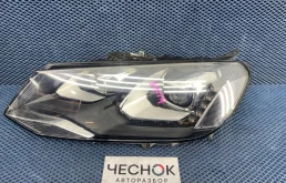 Фара левая Volkswagen Touareg 2 2011 7P2941753 CGRA