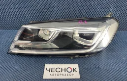 Фара левая Volkswagen Touareg 2 2015 7P2941753A CGRA