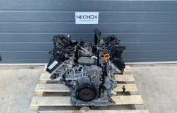 Двигатель Audi Q7 2012 059100099E 4L CRCA