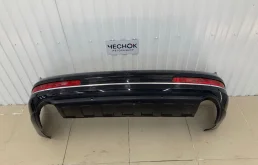 Бампер задний Audi Q7 2012 4L0807303D 4L CRCA