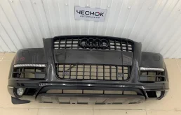 Бампер передний Audi Q7 2012 4L0807105K 4L CRCA