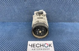 Компрессор кондиционера Volkswagen Touareg 2 2011 7P0820803M CGRA