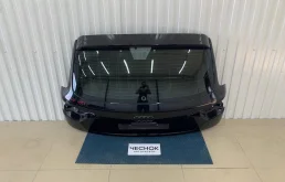 Крышка багажника Audi Q7 2012 4L0827023B 4L CRCA