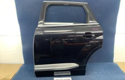 Дверь задняя левая Audi Q7 2016 4M0833051E CREC