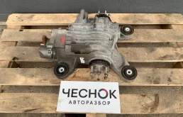 Редуктор заднего моста Volkswagen Tiguan 2 2018 0CQ525010M DFGA