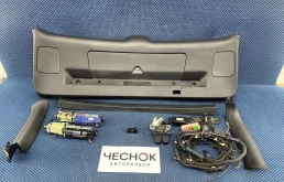 Свап комплект электропривода багажника Audi Q7 2012 4L0827852E 4L CRCA